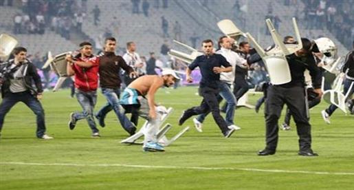 بالفيديو والصور .. تعرف على ما فاتك فى قمم "الأحد" الناري
